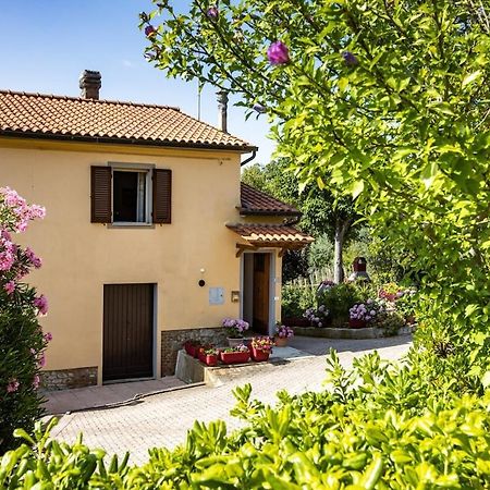 Casa Damiano Villa Chianni Ngoại thất bức ảnh