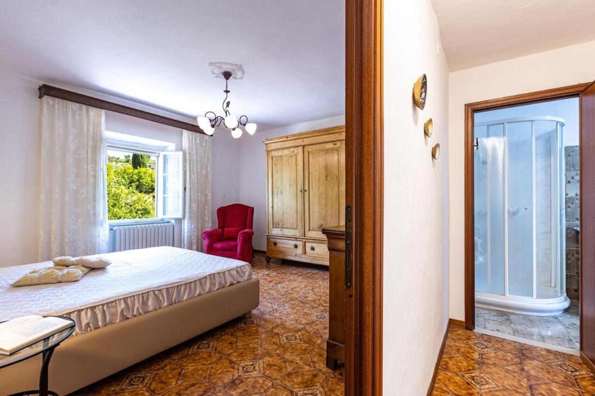 Casa Damiano Villa Chianni Ngoại thất bức ảnh