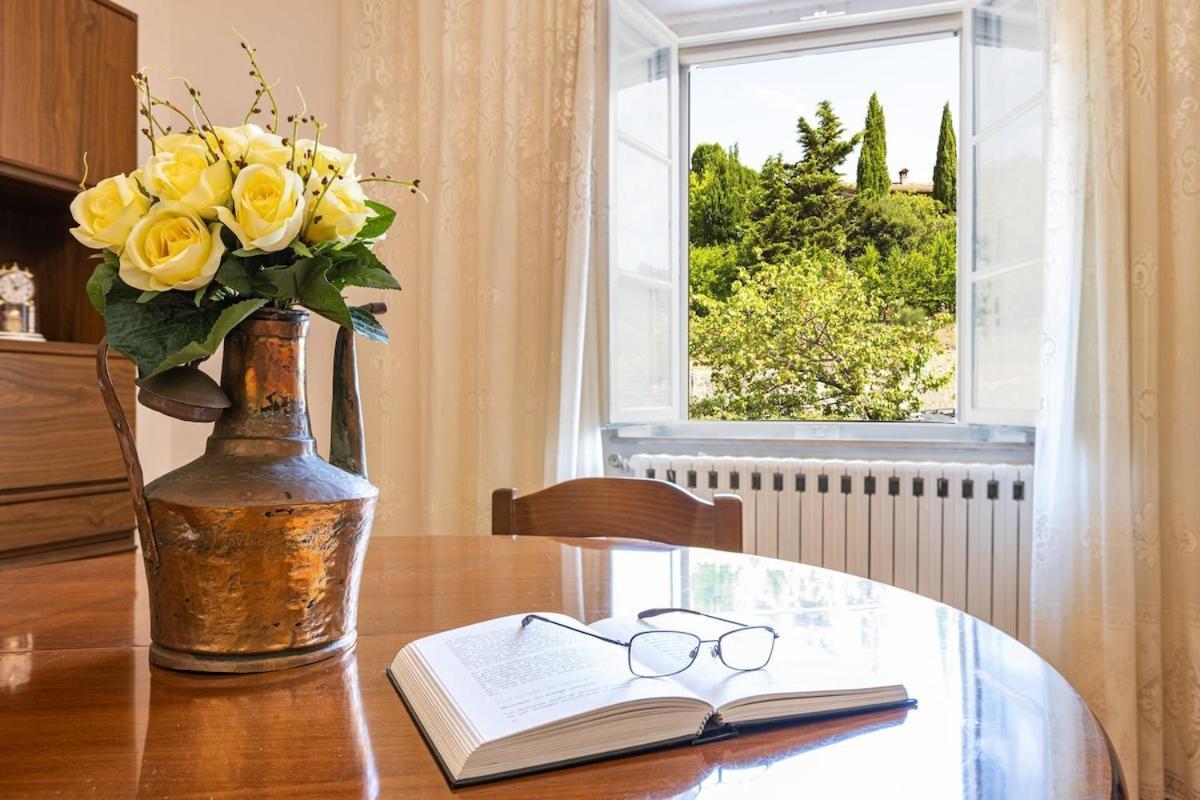 Casa Damiano Villa Chianni Ngoại thất bức ảnh