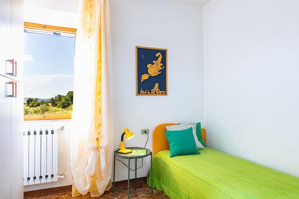 Casa Damiano Villa Chianni Ngoại thất bức ảnh