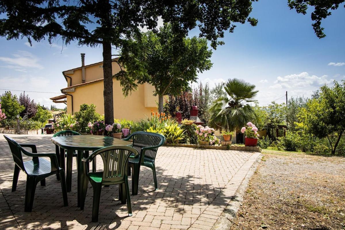 Casa Damiano Villa Chianni Ngoại thất bức ảnh