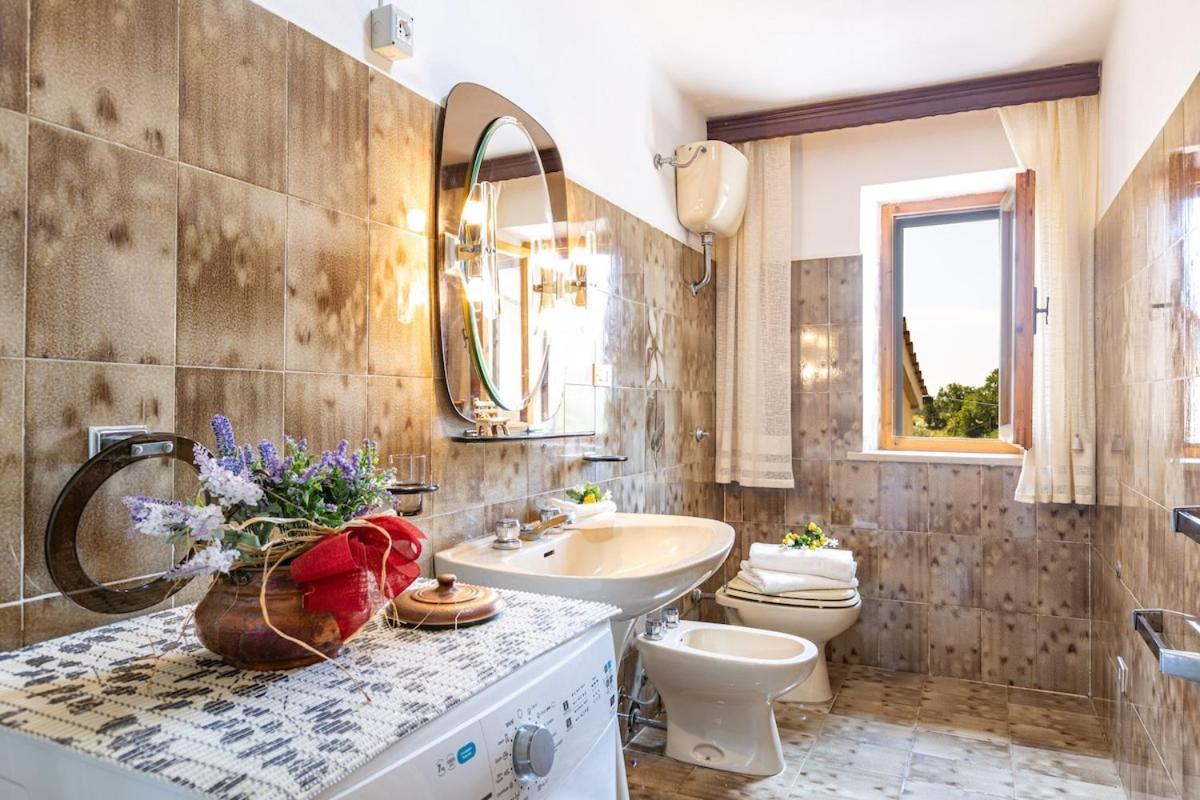 Casa Damiano Villa Chianni Ngoại thất bức ảnh