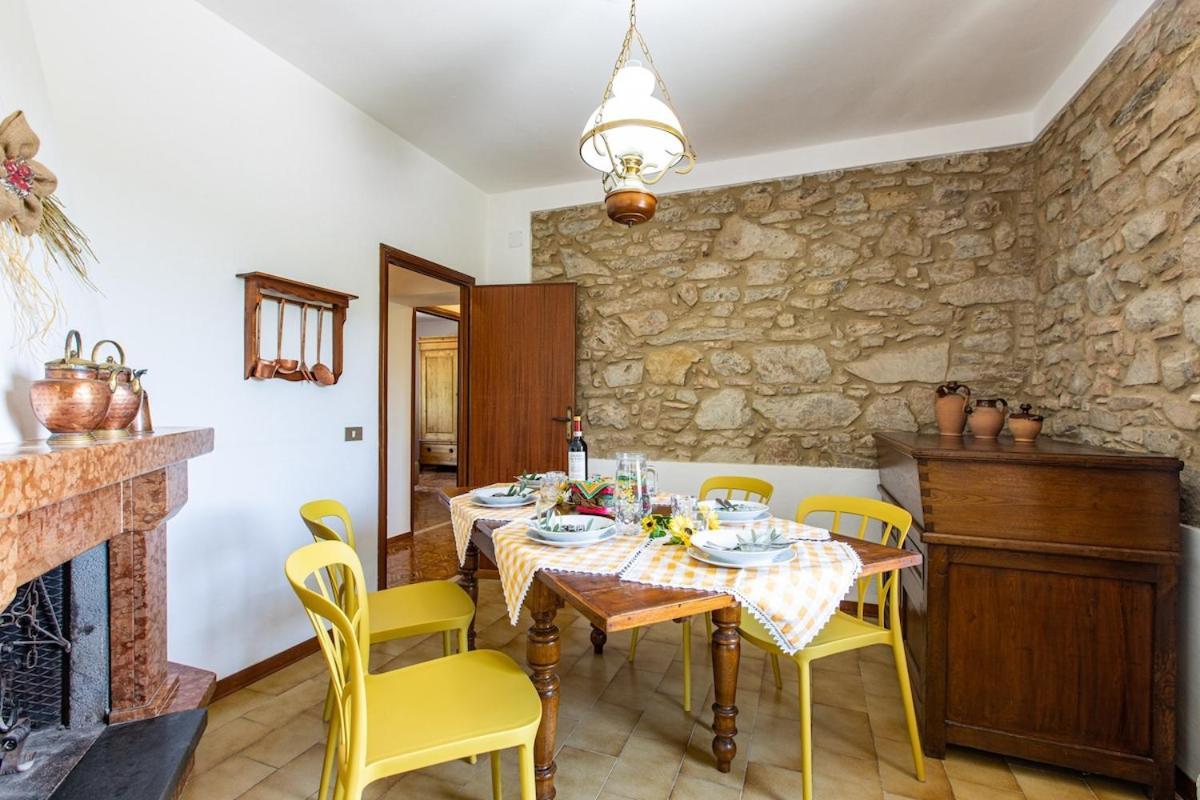 Casa Damiano Villa Chianni Ngoại thất bức ảnh