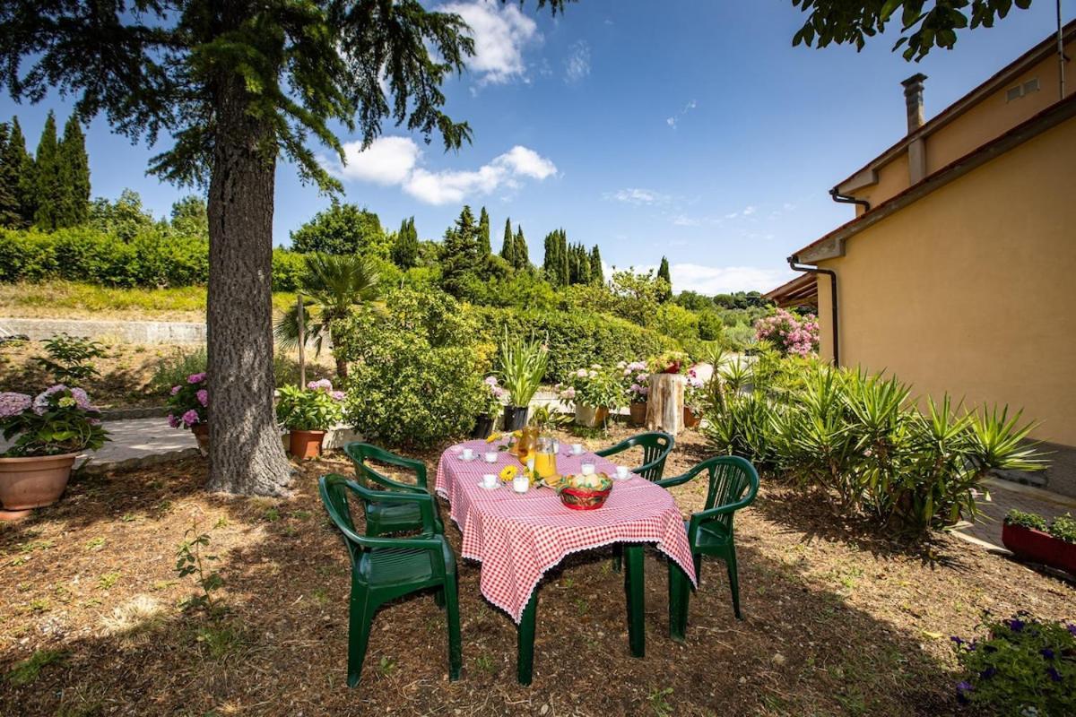 Casa Damiano Villa Chianni Ngoại thất bức ảnh