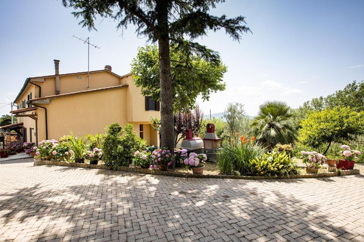 Casa Damiano Villa Chianni Ngoại thất bức ảnh