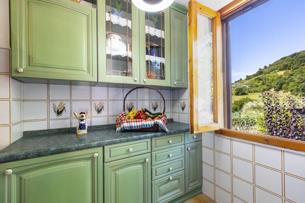 Casa Damiano Villa Chianni Ngoại thất bức ảnh