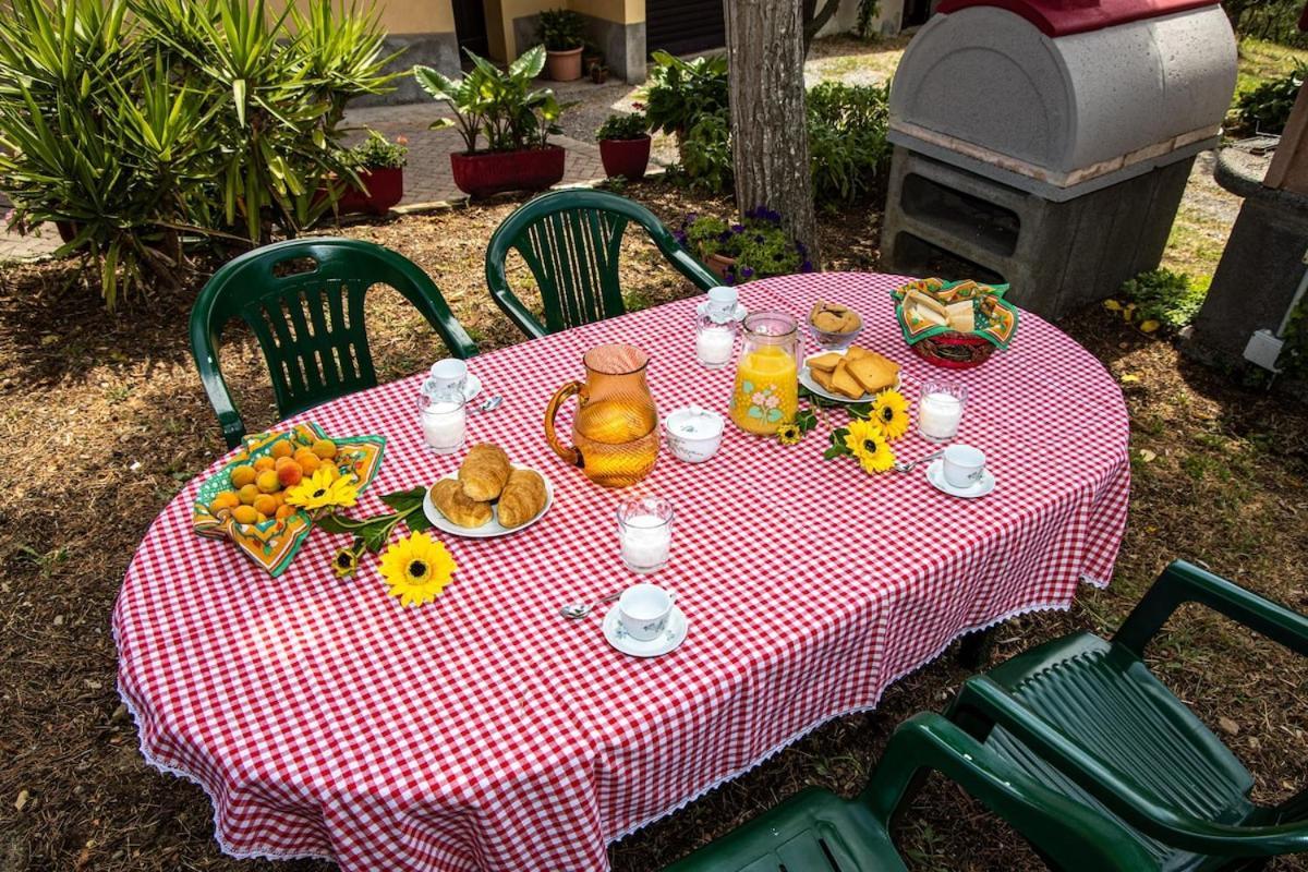 Casa Damiano Villa Chianni Ngoại thất bức ảnh
